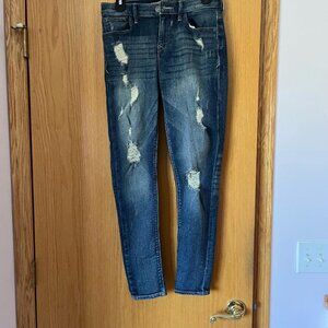 Express Legging Jeans